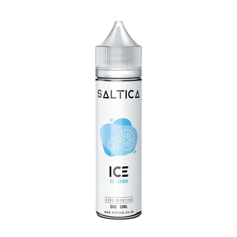 Saltica Ice Lemon (Shortfill)